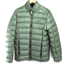 Schoffel Exton Down Pertex Jacket Laurel Green Size 38 Medium