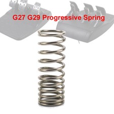 Progressive Brake Spring For Logitech G25 G27 G29 G920 Racing Wheel Pedal Progressive Brake Spring For Logitech G25 G27 G29 G920 Racing Wheel Pedal