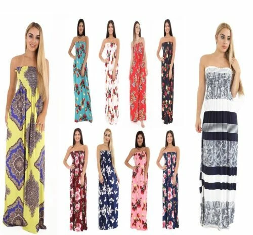 Floral Dresses Size 8