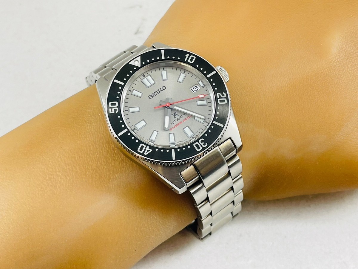 Discount Seiko Prospex Diver Scuba Otani 6R35-02W0 SBDC191 Near  