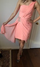 short formal evening dress