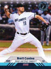2022 Sugar Land Space Cowboys Brett Conine Houston Astros