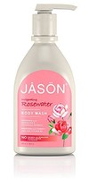 Jason Natural Cosmetics Rose Water Body Wash 887ml/30floz Jason Natural Cosmetics Rose Water Body Wash 887ml/30floz
