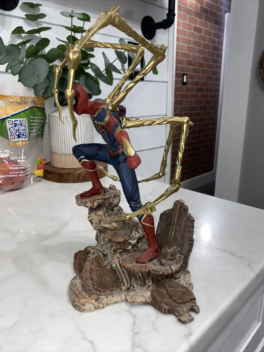 Iron spider pvc sales