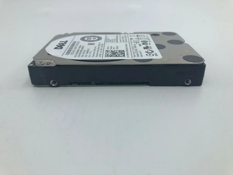 Dell 300GB 10k 2.5" 6Gps SAS Hard Drive WD3002BKTG-18E3DV0 0F9KW8 - Image 4 of 4