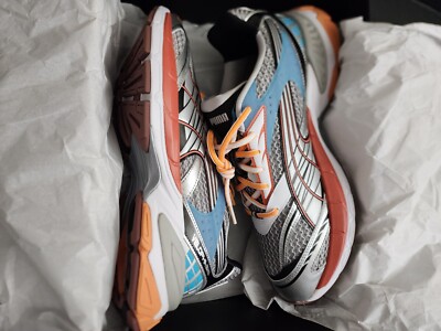 Size 13 - PUMA Velophasis Phased - Grey Chili Powder