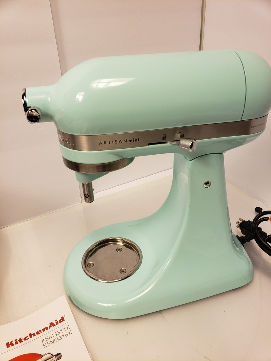 KitchenAid KSM3311XER Artisan Mini Tilt-Head Stand Mixer | eBay