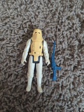 Kenner Star Wars Imperial Stormtrooper Hoth Battle Gear Vintage 1980 Figure