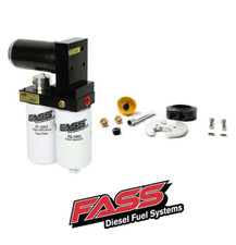 Fass 165 Gph Fuel Lift Pump Sump For 1998.5-2004 Dodge Ram 5.9l Cummins Diesel
