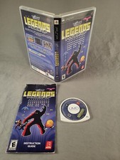 Taito Legends Power-Up, PSP, Complete, Authentic!