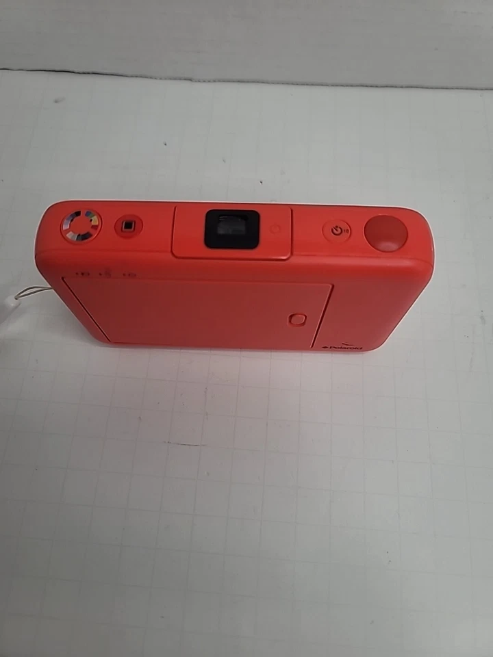 PARTS ONLY NOT TESTED Polaroid Snap Touch Instant Print 13MP Digital Camera READ - Image 3 of 4