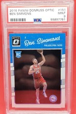 Top Ben Simmons Rookie Cards 32