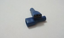 FASTON FEMMINA   6,3MM  - 100 PEZZI -  + 