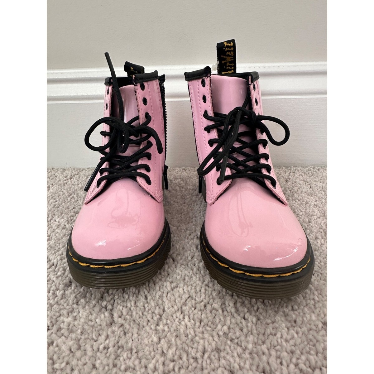Dr.Martin pink モカシンシューズ 楽天市場】□ Dr.Martens ドクターマーチン1461 3ホールシューズ