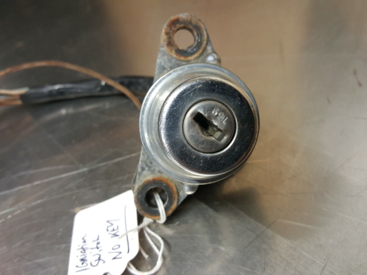 72 KAWASAKI F5 BIG HORN IGNITION SWITCH NO KEY 1972 | eBay