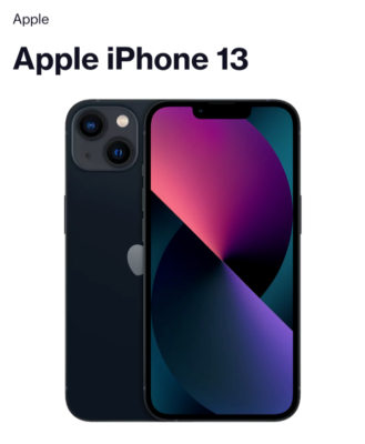 Apple iPhone 13 Midnight blue 128Gb | eBay