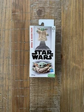 Star Wars 6" Grogu (The Child) & Hover Pram Action Figure Disney Hasbro