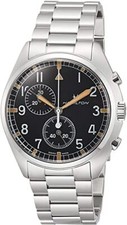 Hamilton Khaki Aviation Pilot Pioneer Chrono Quartz - H76522131