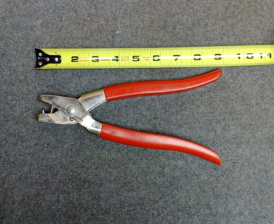 MALCO SL5 Snap Lock Vinyl Aluminum Siding Punch Tool | eBay