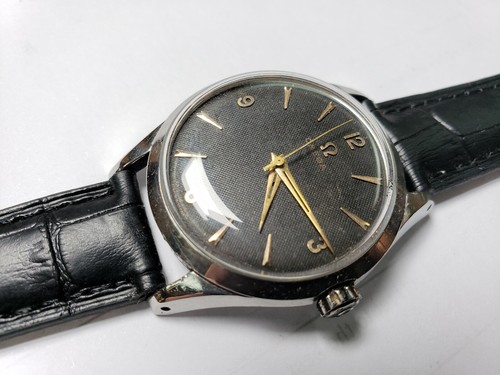 Omega 2760-4sc manual wind cal 263 vintage mens watch - Picture 7 of 8