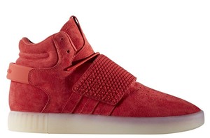 tubular invader strap red