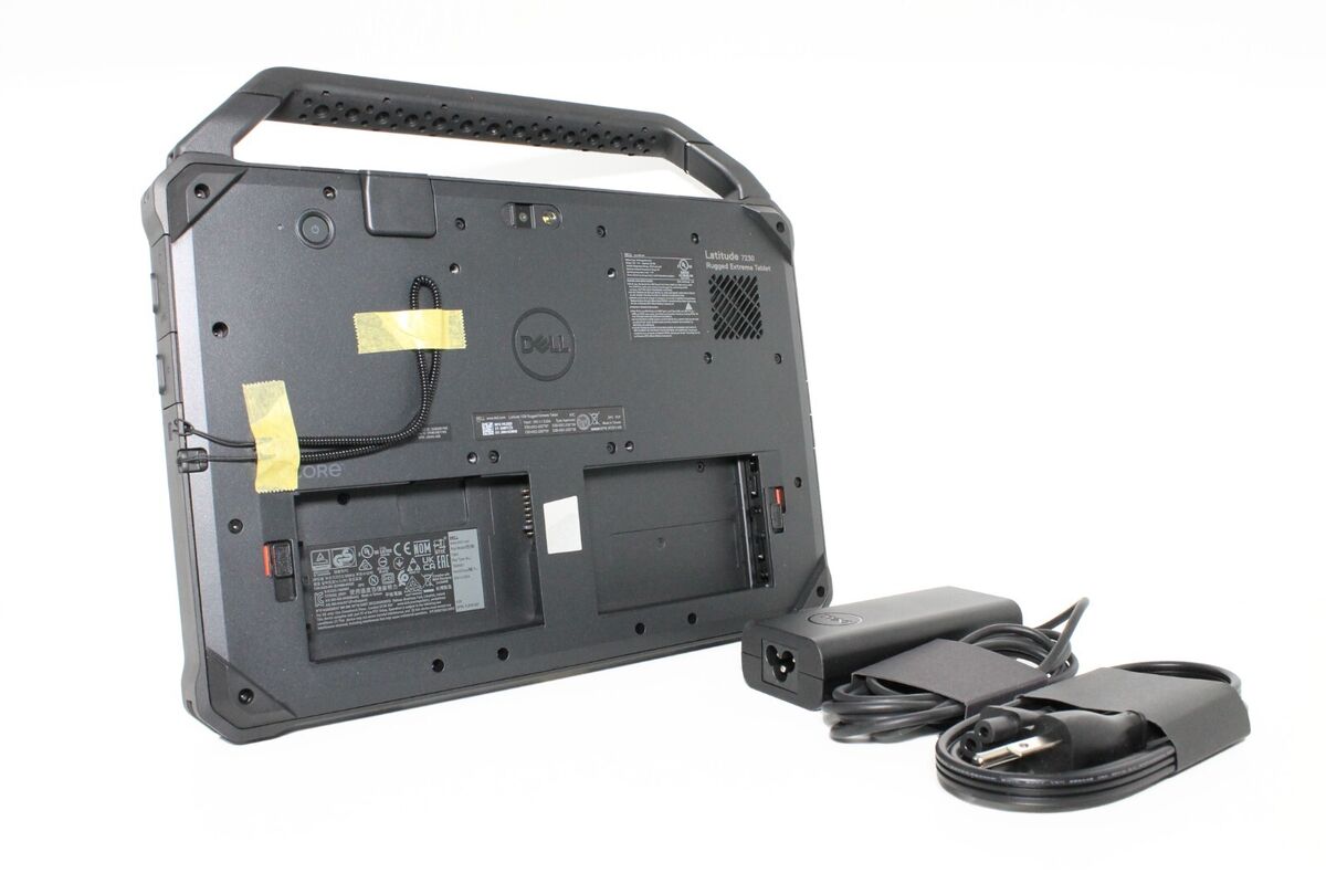 Dell Latitude 7230 Rugged Extreme タブレット Dell Latitude 7230 Rugged Extremeタブレット - Latitudeタブレット