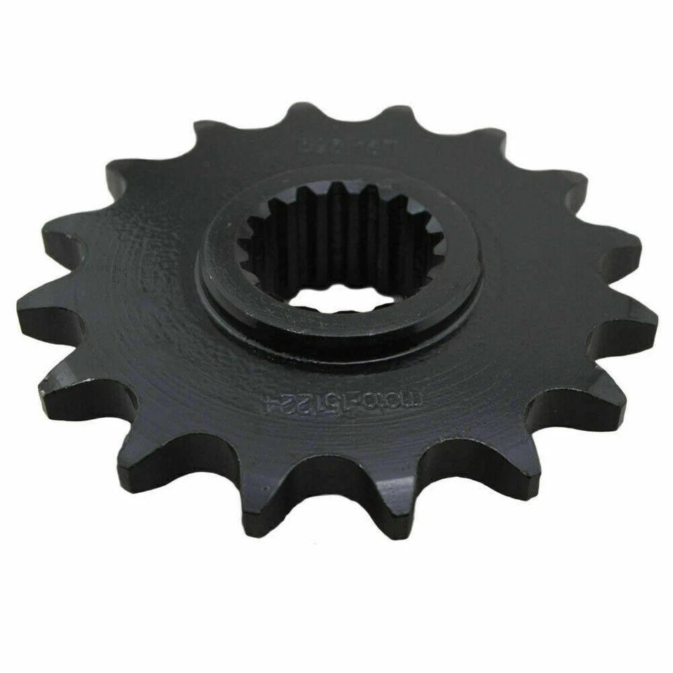 16T Front Sprocket 525 Chain for BMW F800R 2005-2013 2006 2007 2008 2009 2010 Foto 4 de 4