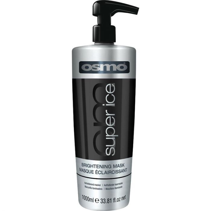 Osmo Super Ice Brightening Hair Mask 1000ml