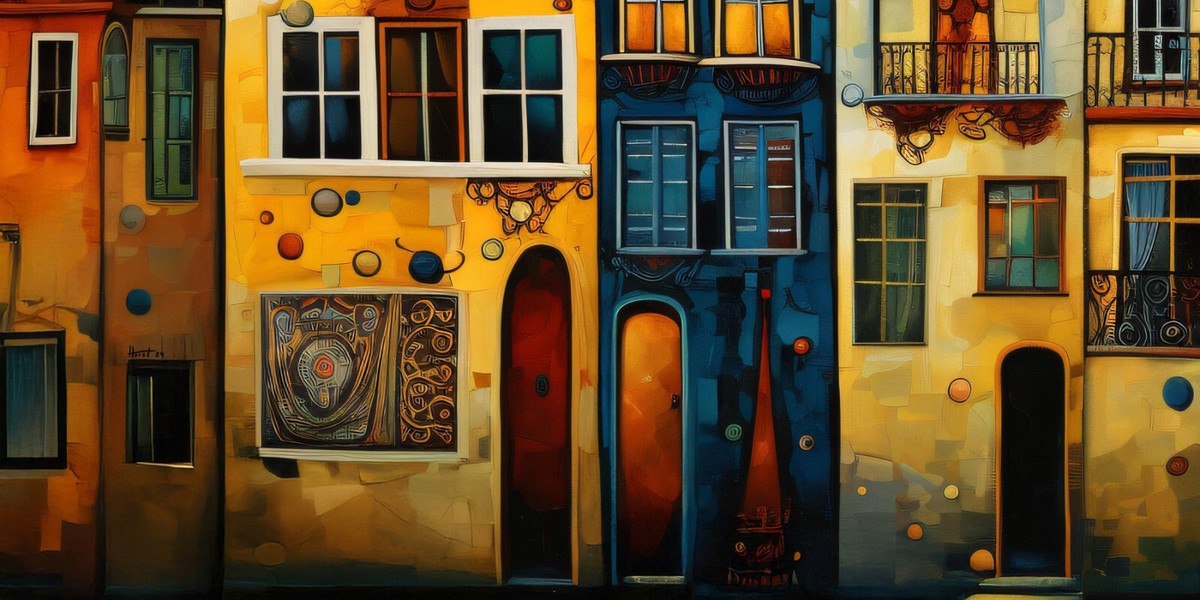 □ 画家本人出品 BU-ZONE 2022 F4号 □ □ 画家本人出品 BU-ZONE 2022