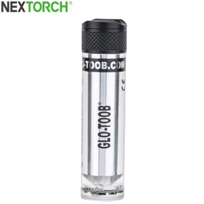 Lichtsignal Nextorch GLO TOOB GT AAA AURORA Rot Grün und Blau