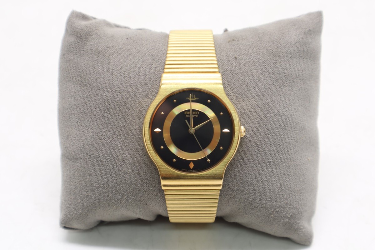 Seiko Woman's Watch v701-6k90 | eBay