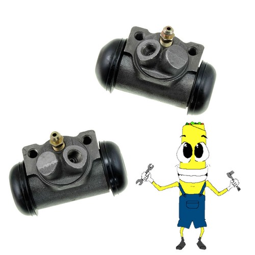 Premium Rear Left & Right Wheel Cylinders for 195153 Olds Deluxe 88 15/16 Bore eBay