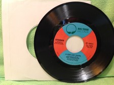 Hot Chocolate - A Love Like Yours / Emma - 7" Big Tree Single 45 RPM Record Hot Chocolate - A Love Like Yours / Emma - 7" Big Tree Single 45 RPM Record