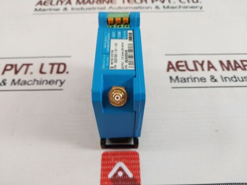 BENTLY NEVADA 330180-91-05 Proximitor Sensor 28V 140mA BAS99ATEX3100U 138493-01 - Picture 7 of 8