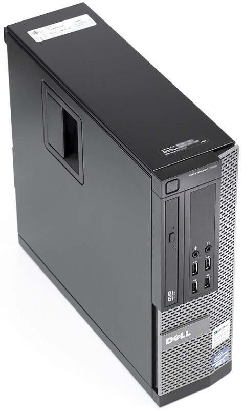 Dell OptiPlex 790 Desktop Quad Core-i5-2400 8GB RAM 1TB Hard Drive