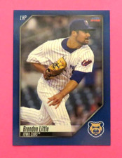 2022 Choice,   Iowa Cubs - BRENDON LITTLE