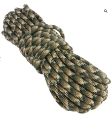 ATWOOD ROPE MFG 5/8 X 100ft UTILITY ROPE - MADE IN THE USA