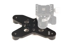 Table Top Flat Pod Low Photo Support  RRS Kirk Arca Swiss Wimberley Benro Foba