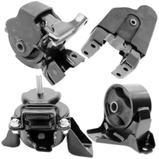 Engine Mounts & Automatic Transmission Mount 4PCS for Hyundai Azera 08-06 3.8L