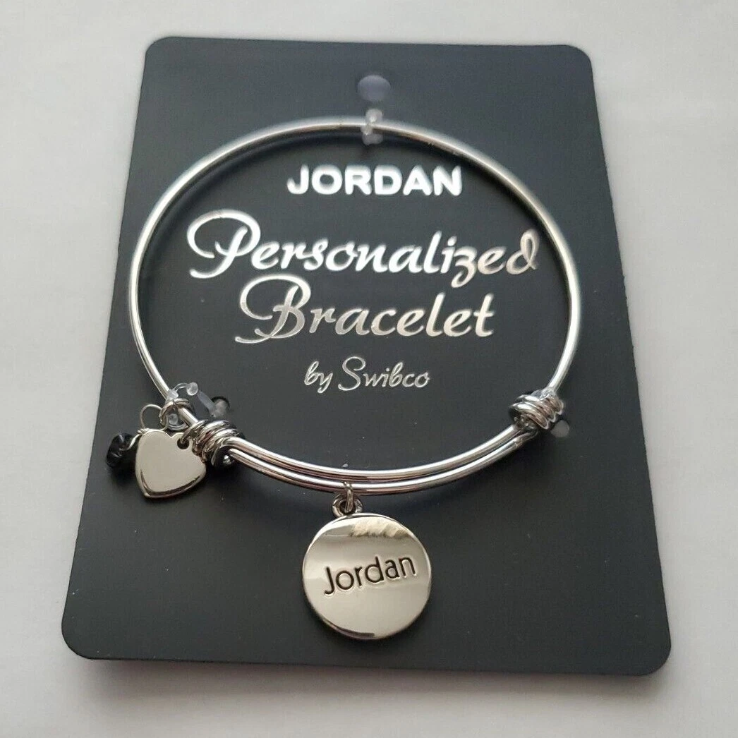 Swibco personalized bracelets clearance