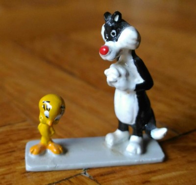 Figurine miniature de collection oui oui Pixi Mini
