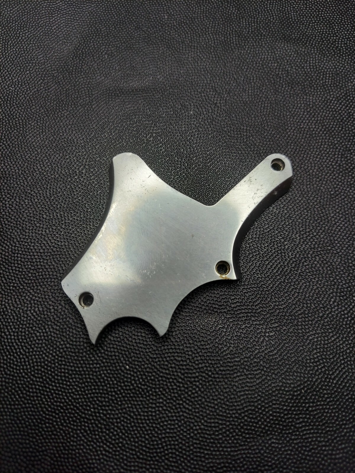 Fondina In Pelle OWB Per Rev. S&W L-Frame 586/686, Colt Python, Dan Wesson, Canna 6-8 Pollici, Destrimani