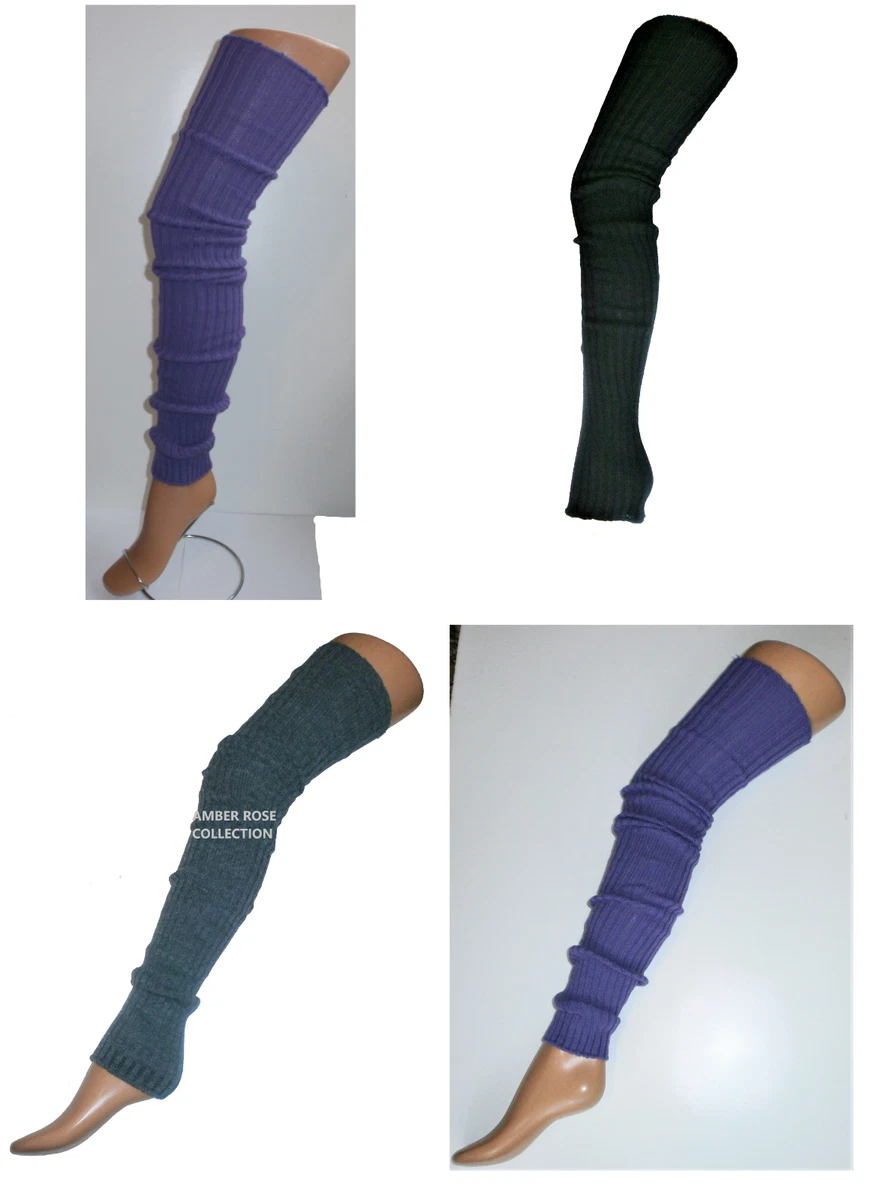 Yoga leg warmers discount