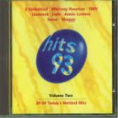 various-various-hits-93-vol-2-cd-uk-import-ebay