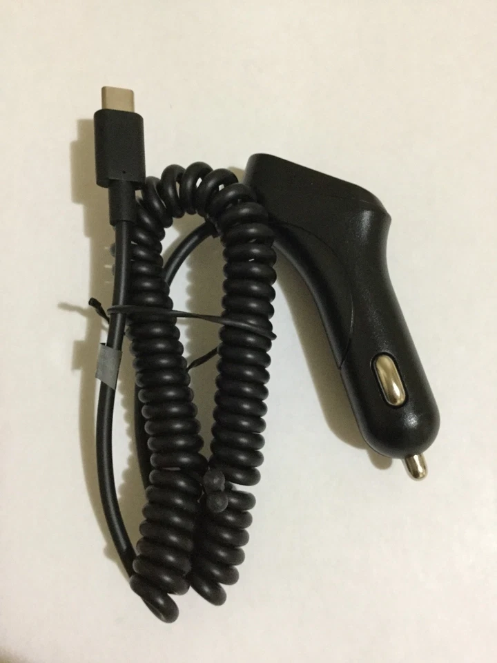 New Original Genuine Samsung Galaxy Note 8 Galaxy S8 Plus 3.4Amp OEM Car Charger - Image 3 of 4