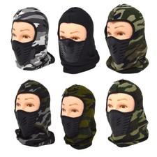 Balaclava Outdoor Face Mask Winter Ski Sun Hood Tactical Masks for Men and Women