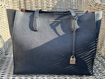 Michael Kors Shopper Klassiker Mercer Large black