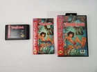 Sega Genesis Jungle Book Complete.