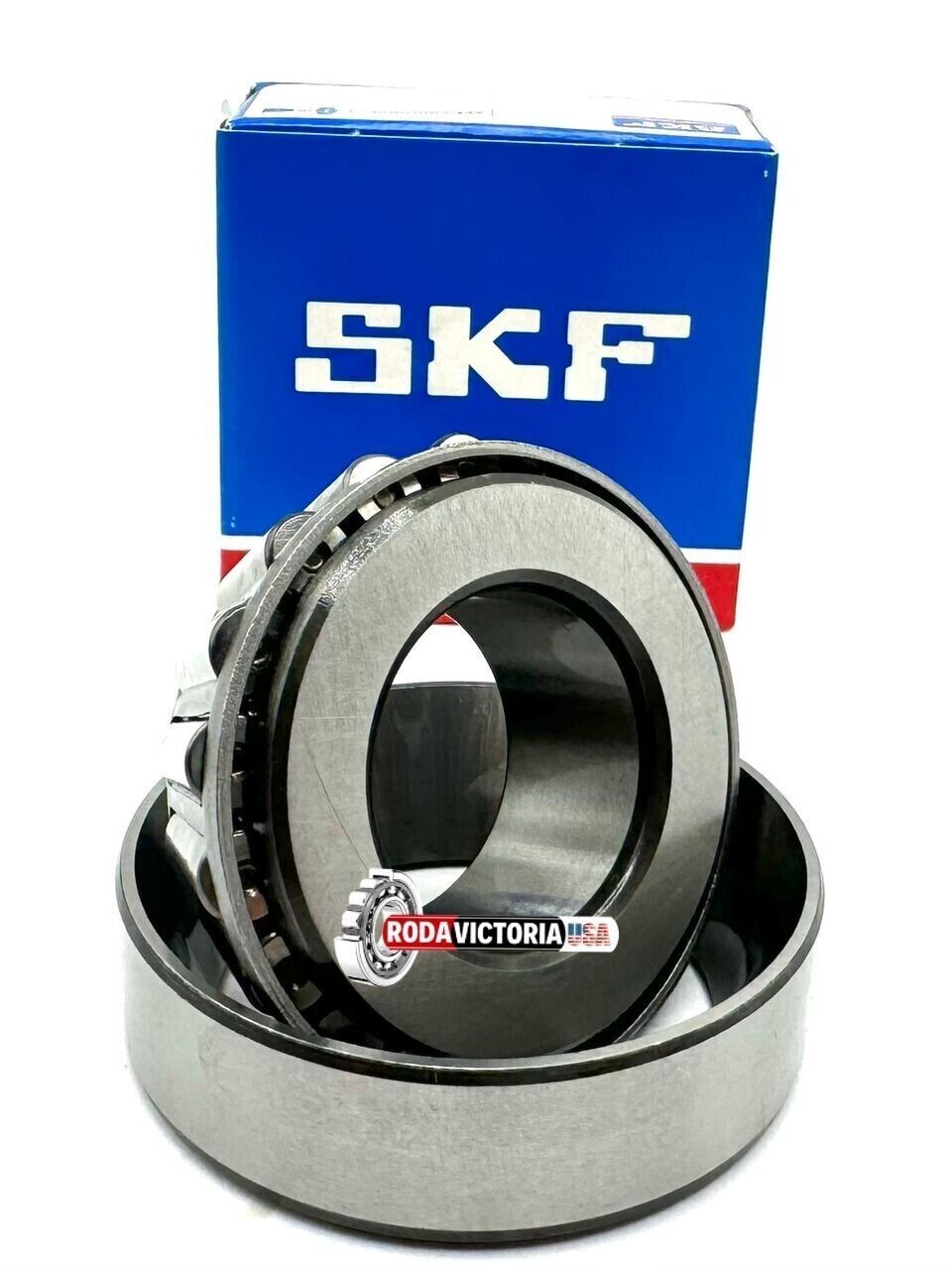 SKF 32205 Bj2/q Tapered Roller Brgs Factory for sale online | eBay 