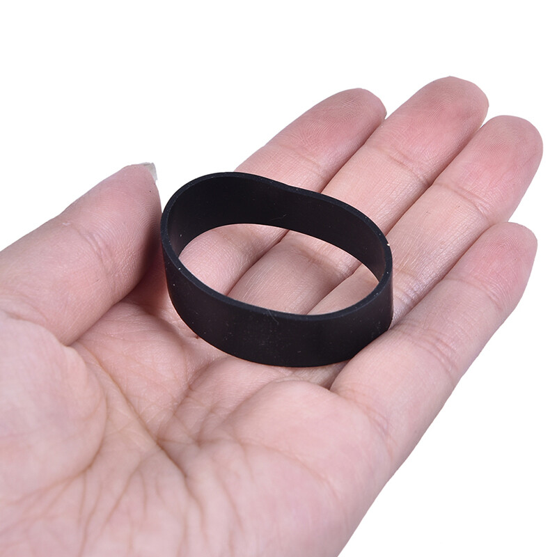 5x Rubber Fixed Rings Diving bing Dive Weight Belt Tank Backplate